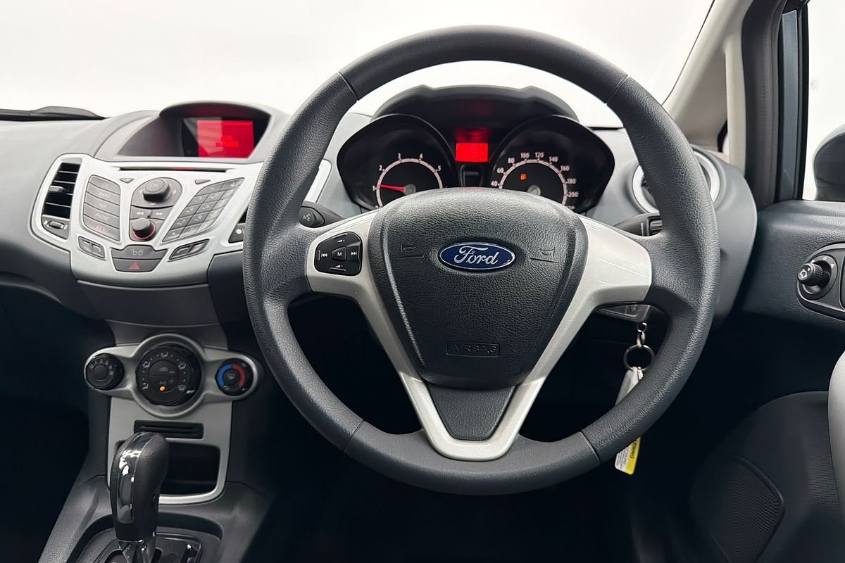 2011 Ford Fiesta CL WT