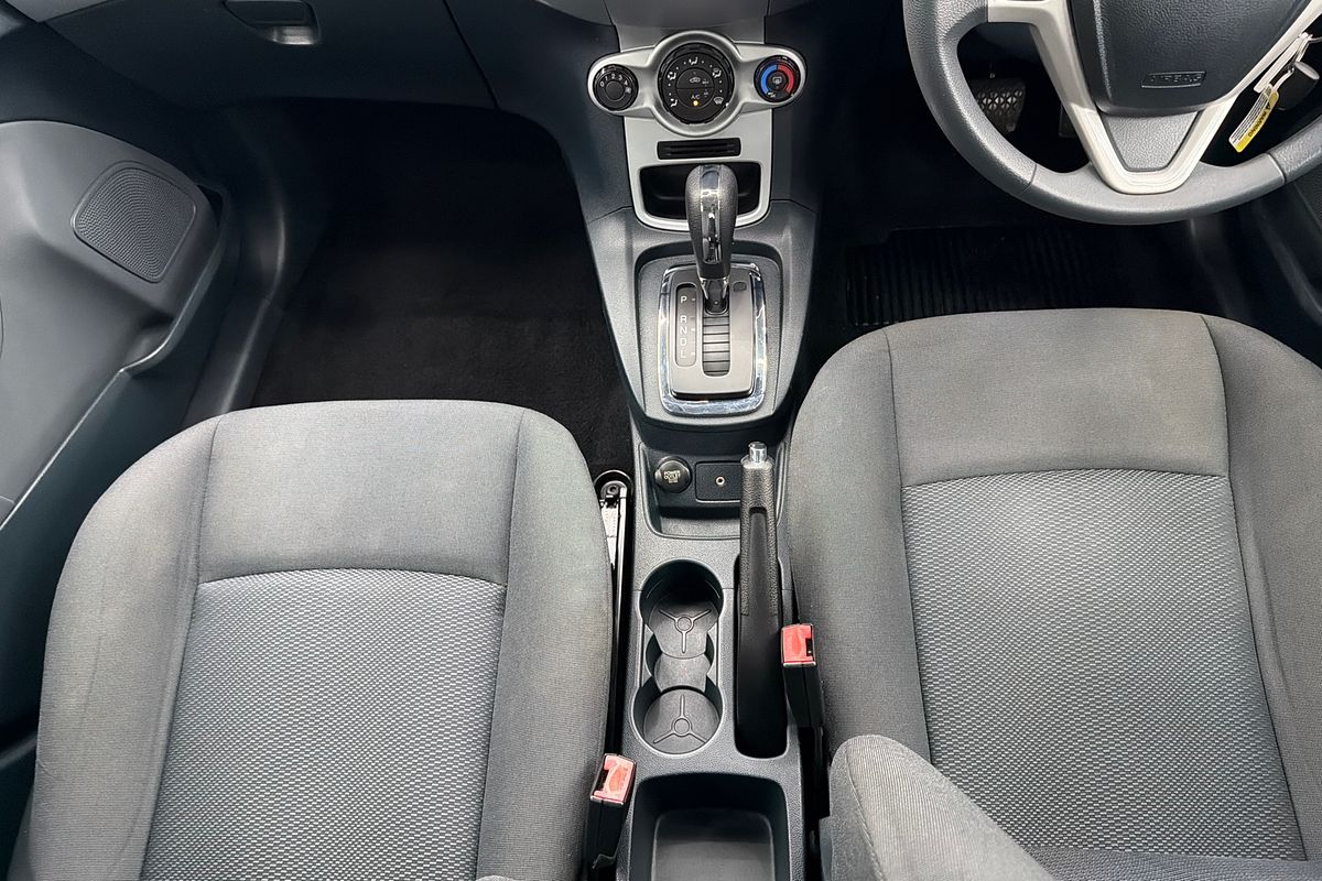 2011 Ford Fiesta CL WT