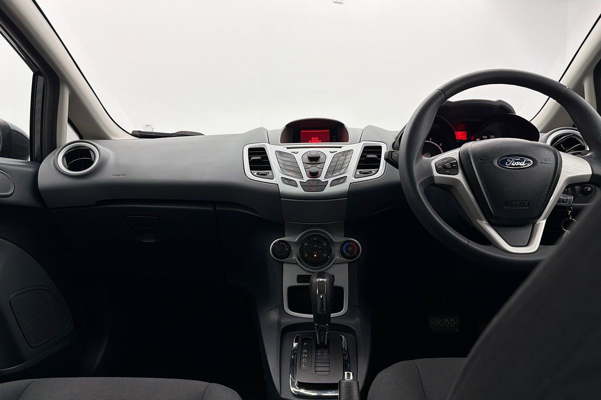 2011 Ford Fiesta CL WT