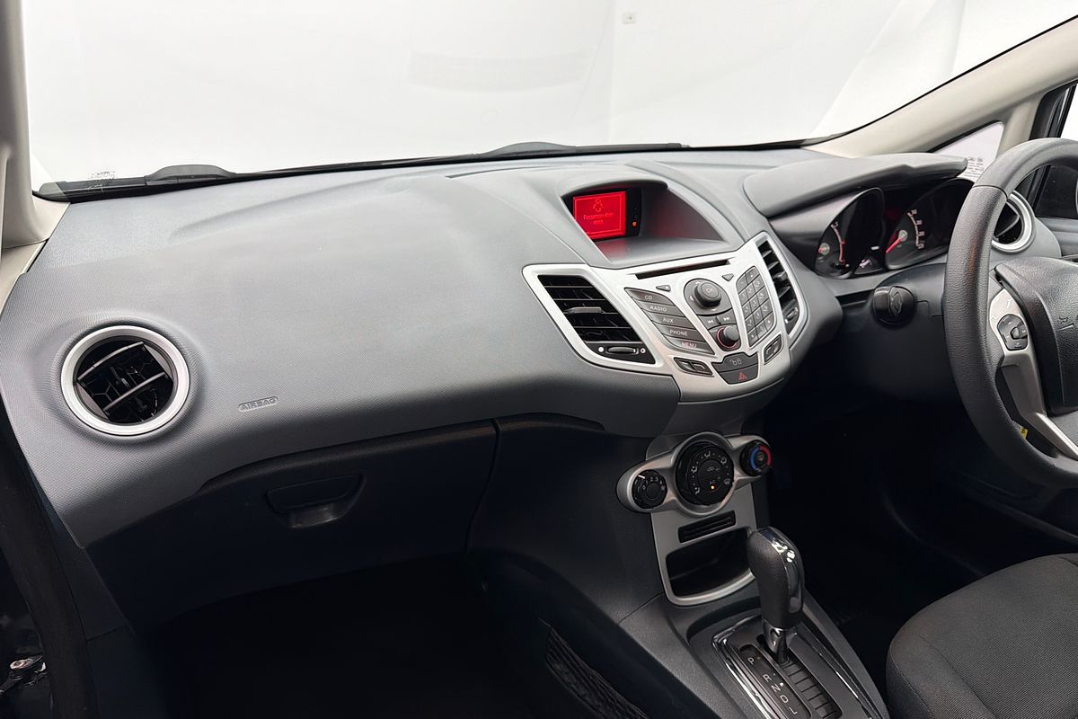 2011 Ford Fiesta CL WT