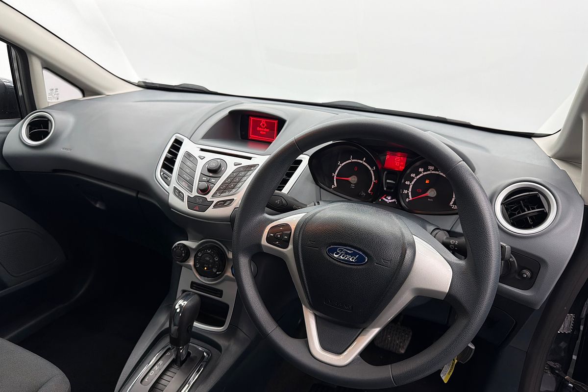 2011 Ford Fiesta CL WT