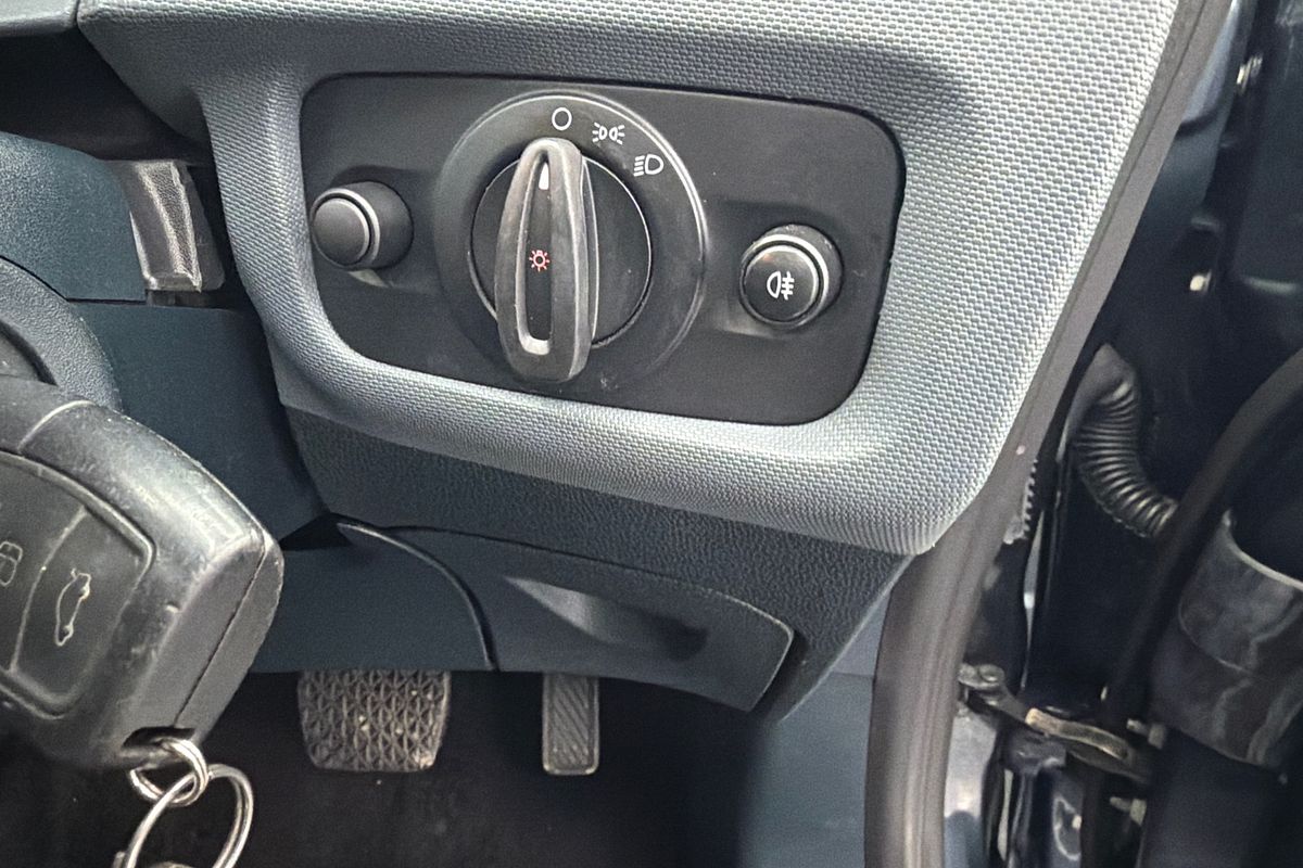 2011 Ford Fiesta CL WT