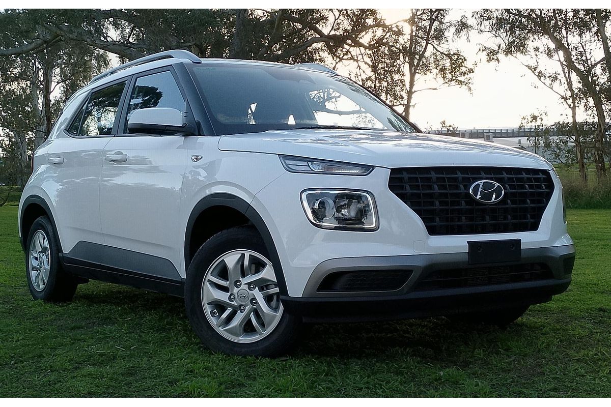2025 Hyundai Venue QX.V5