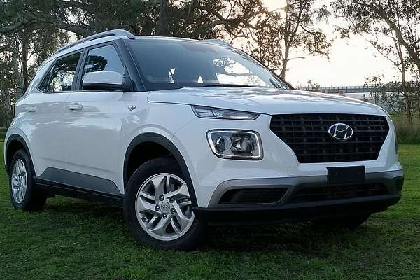 2025 Hyundai Venue QX.V5