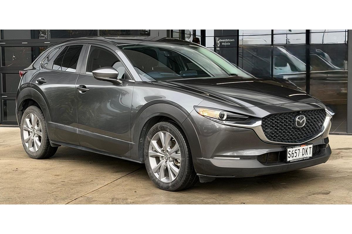 2021 Mazda CX-30 G20 Evolve DM Series