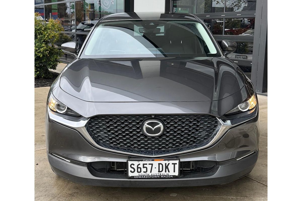 2021 Mazda CX-30 G20 Evolve DM Series