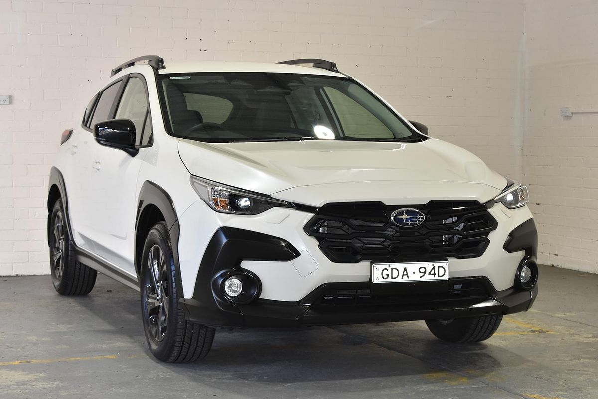 2025 Subaru Crosstrek 2.0L G6X