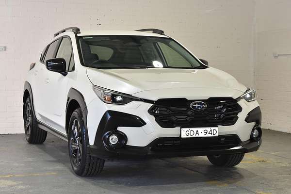 2025 Subaru Crosstrek 2.0L G6X