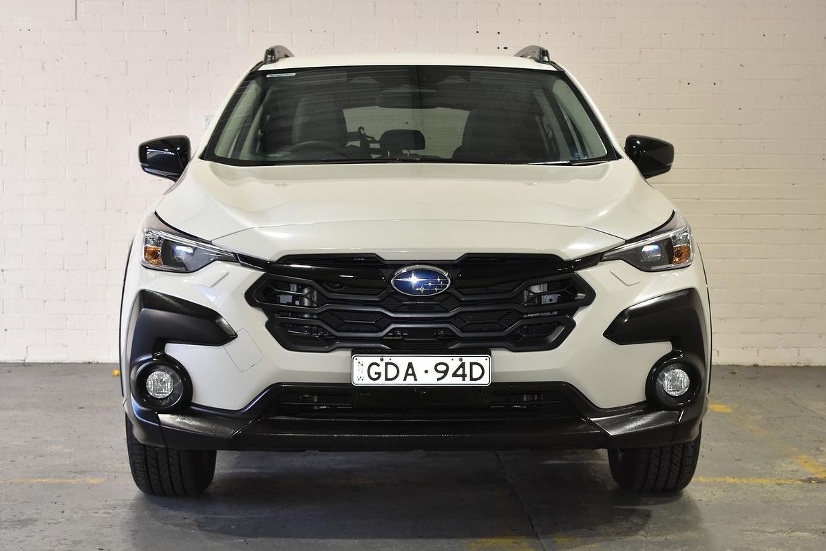 2025 Subaru Crosstrek 2.0L G6X