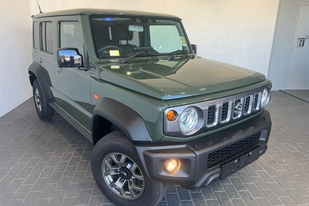 2025 Suzuki Jimny XL JJ
