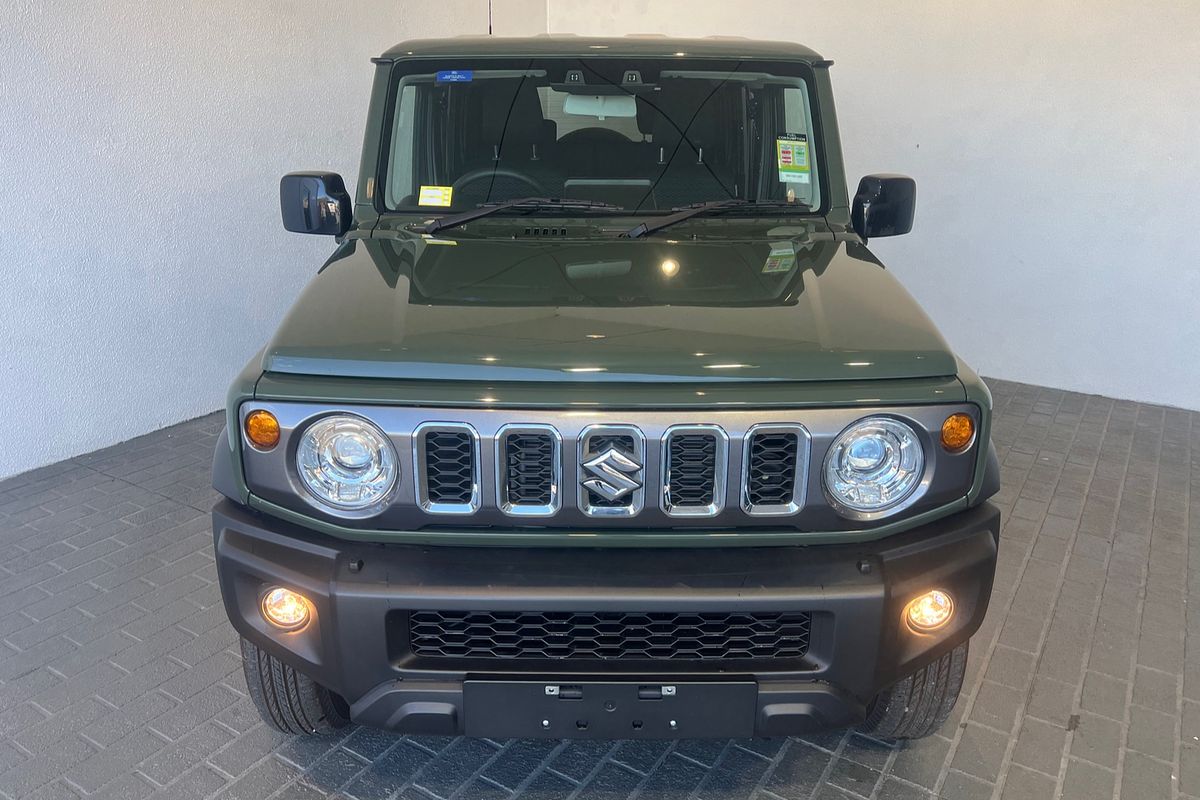 2025 Suzuki Jimny XL JJ