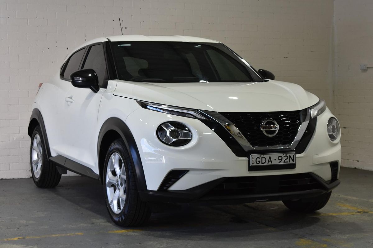 2022 Nissan JUKE ST F16