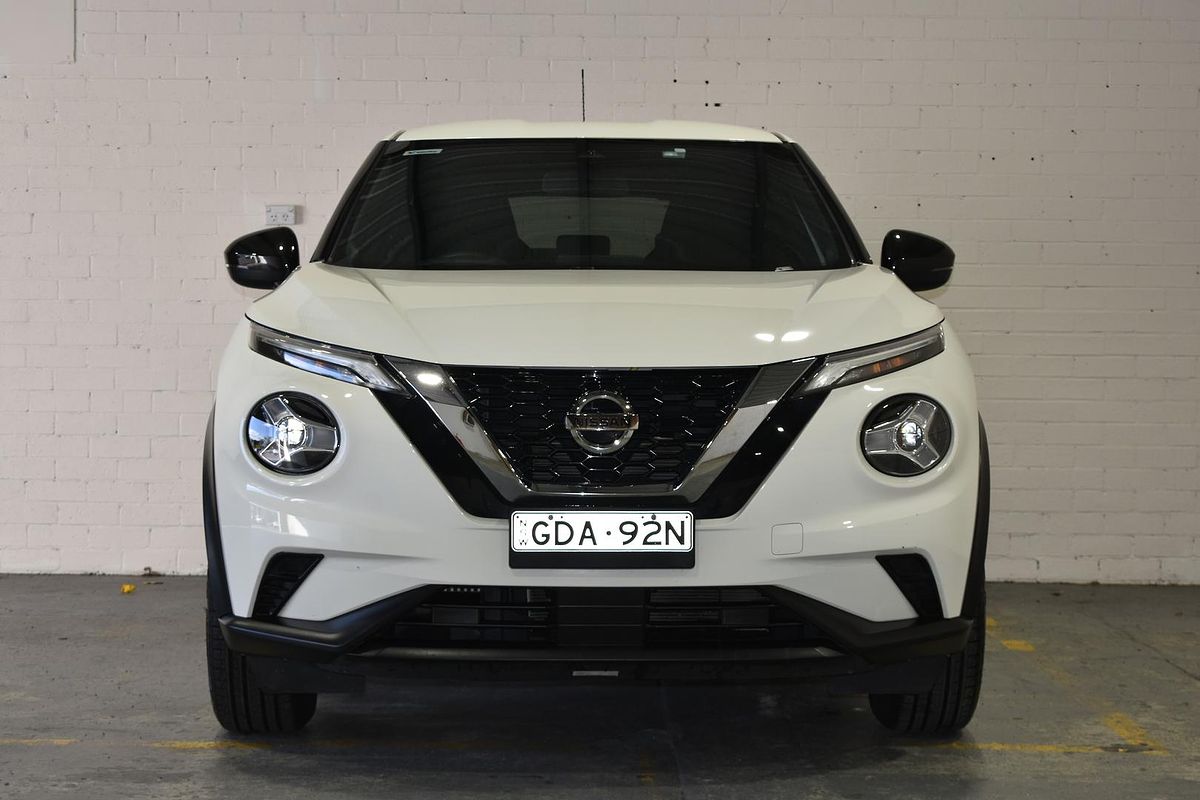 2022 Nissan JUKE ST F16
