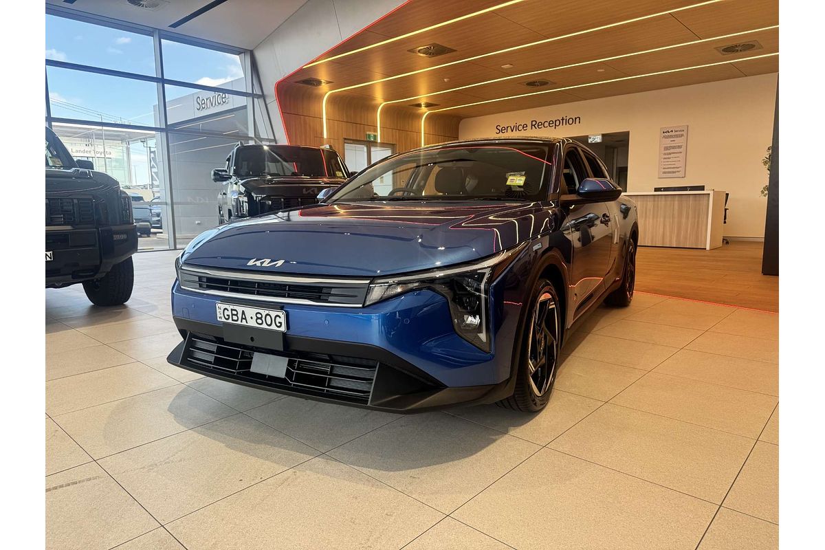 2025 Kia K4 Sport CL4m