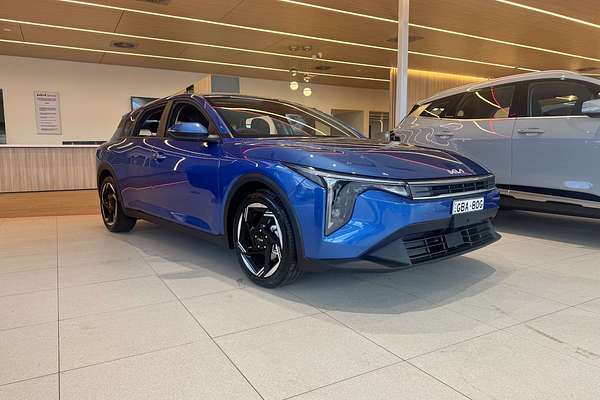 2025 Kia K4 Sport CL4m