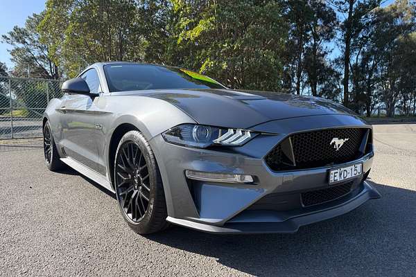 2022 Ford Mustang GT FN
