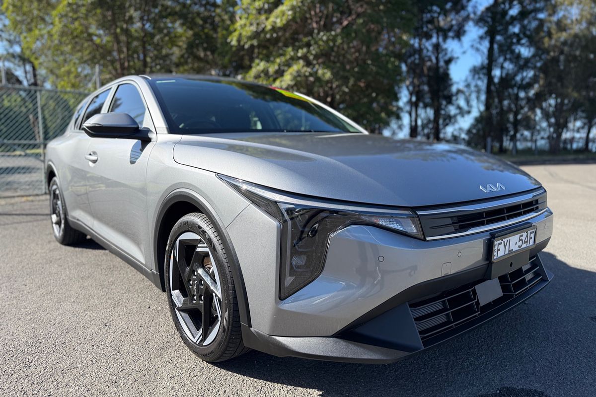 2025 Kia K4 Sport CL4m