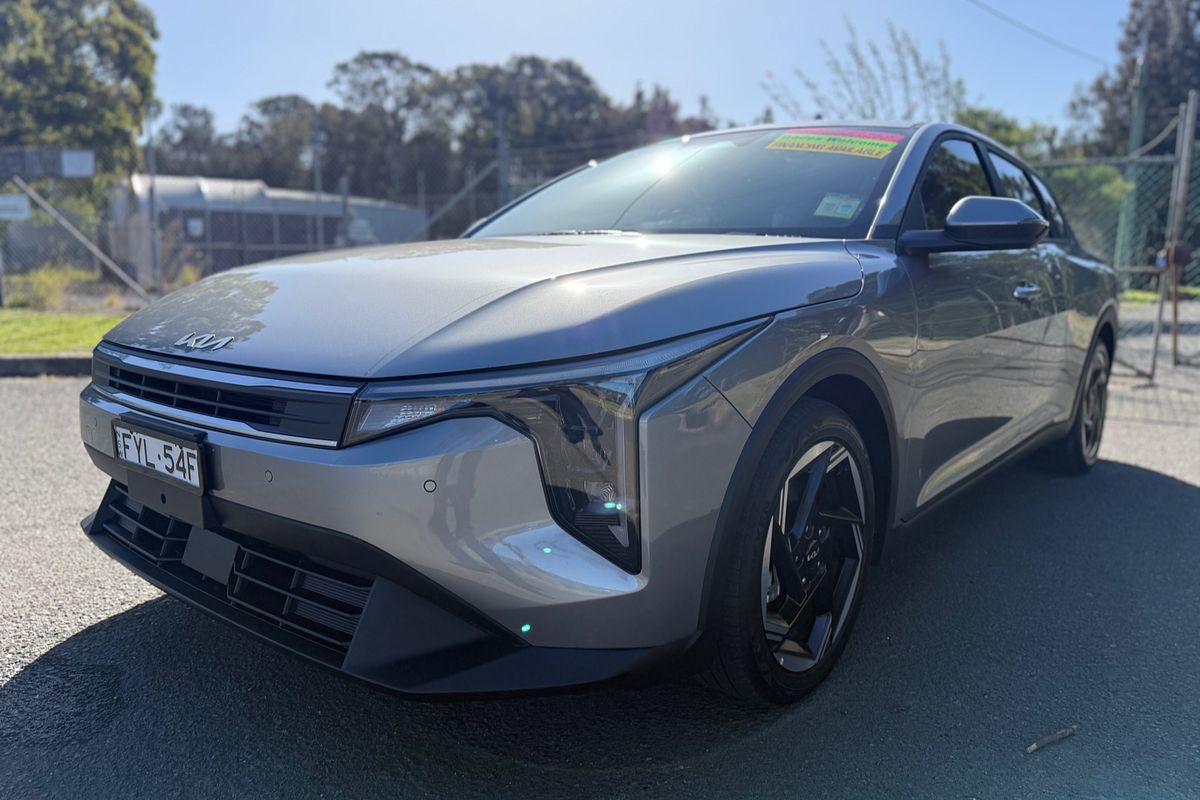 2025 Kia K4 Sport CL4m
