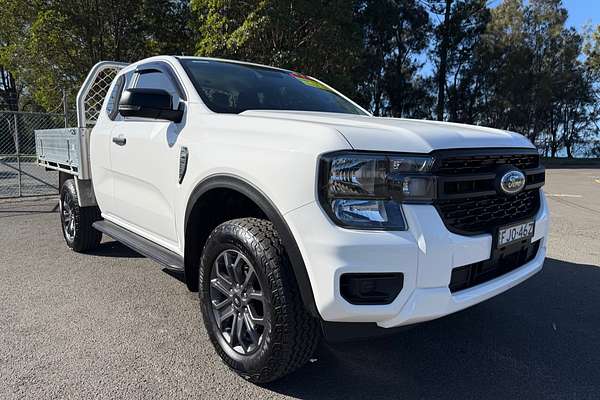 2023 Ford Ranger XL 4X4 2.0L