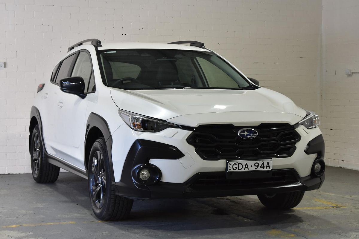 2025 Subaru Crosstrek 2.0L G6X
