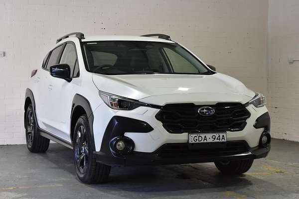 2025 Subaru Crosstrek 2.0L G6X