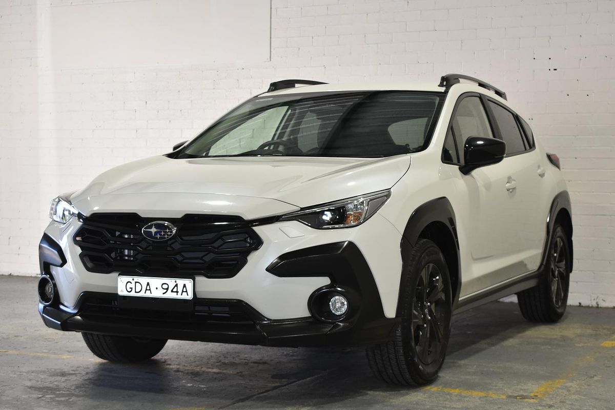 2025 Subaru Crosstrek 2.0L G6X