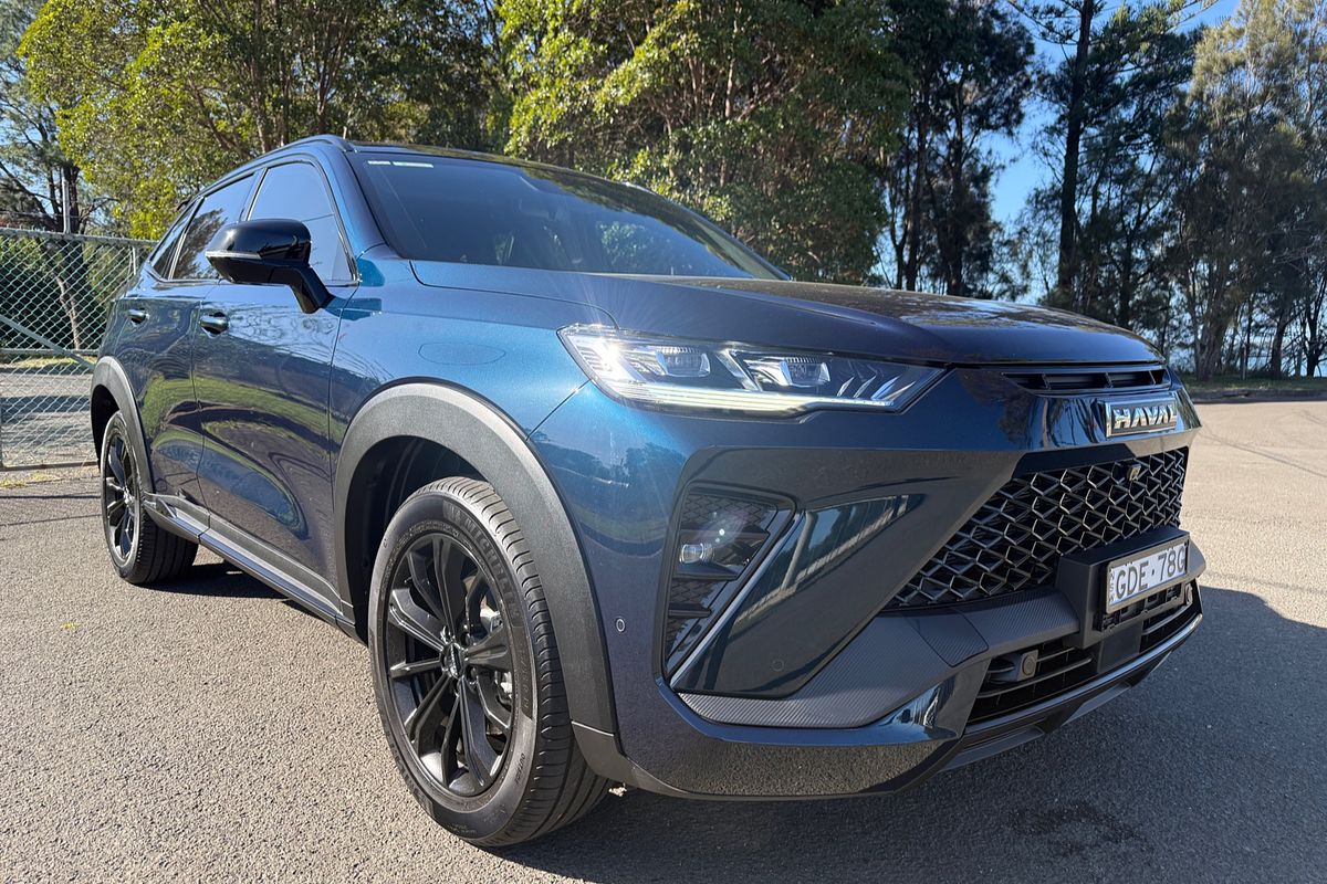 2025 GWM Haval H6GT Ultra B03