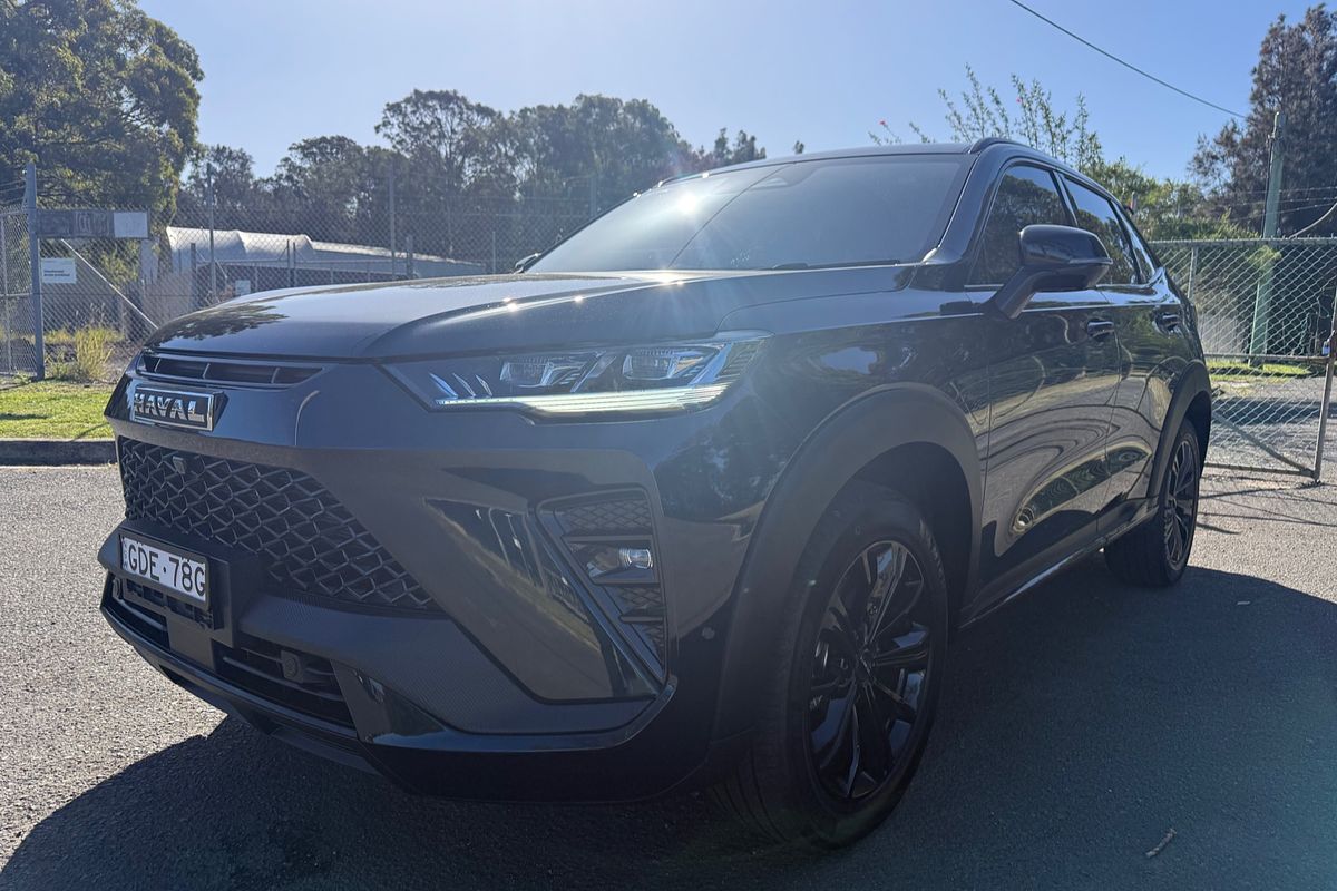 2025 GWM Haval H6GT Ultra B03
