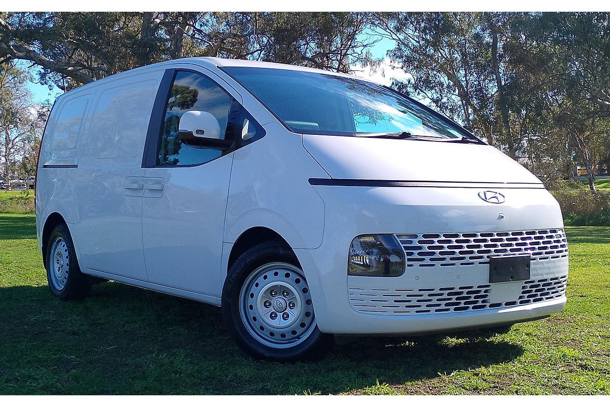 2022 Hyundai STARIA LOAD US4.V2