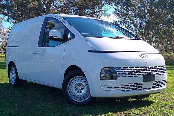 2022 Hyundai STARIA LOAD US4.V2