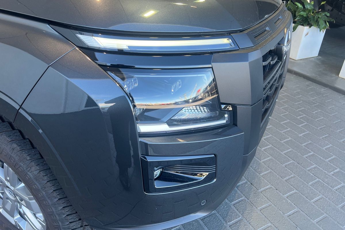 2026 Nissan Navara ST D27 4X4