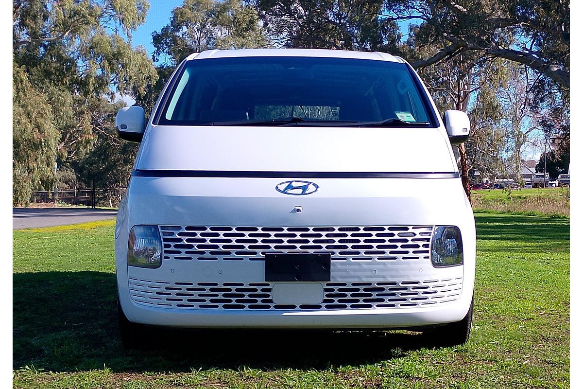 2022 Hyundai STARIA LOAD US4.V2