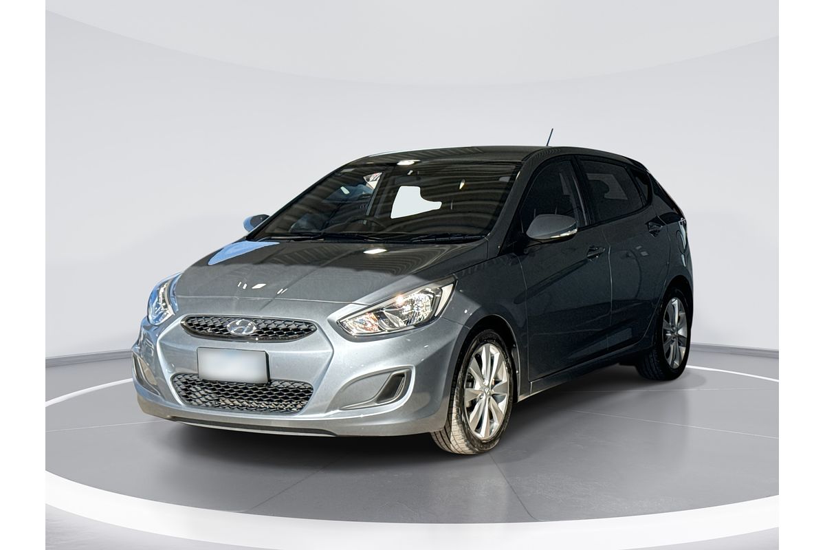 2019 Hyundai Accent Sport RB6