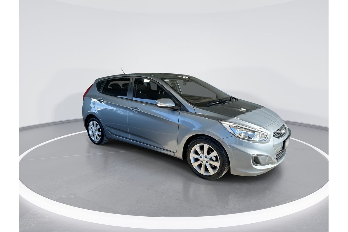2019 Hyundai Accent Sport RB6