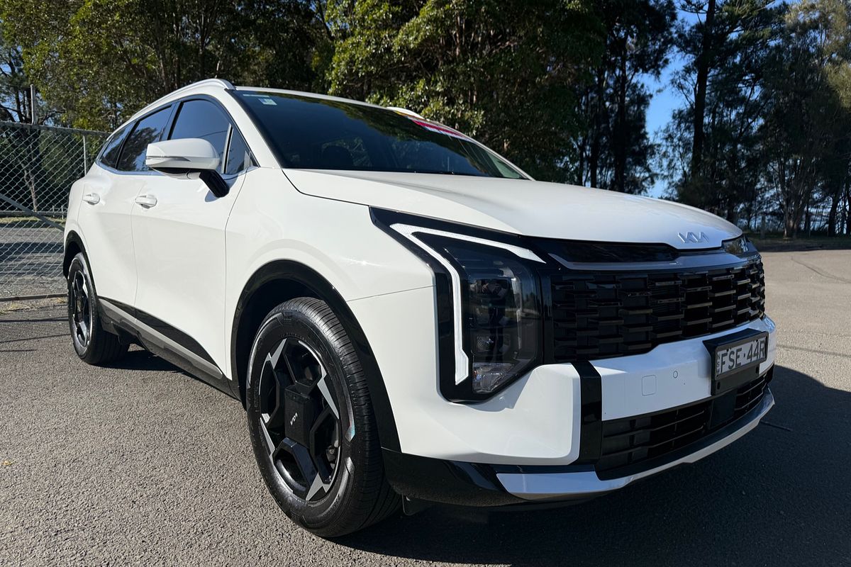 2025 Kia Sportage SX NQ5 PE