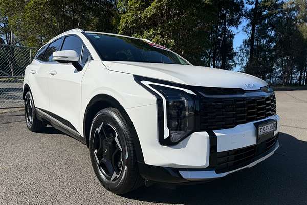 2025 Kia Sportage SX NQ5 PE
