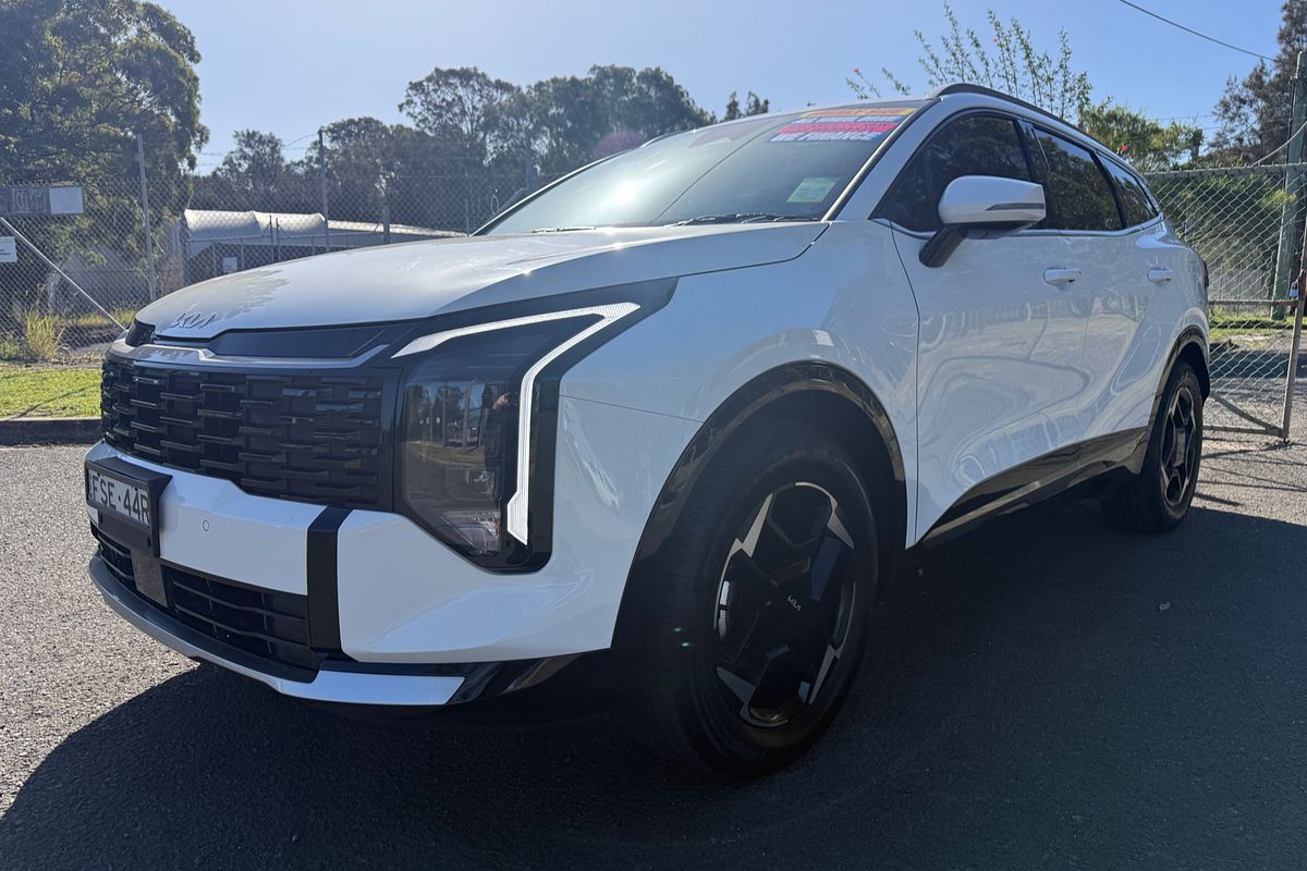 2025 Kia Sportage SX NQ5 PE