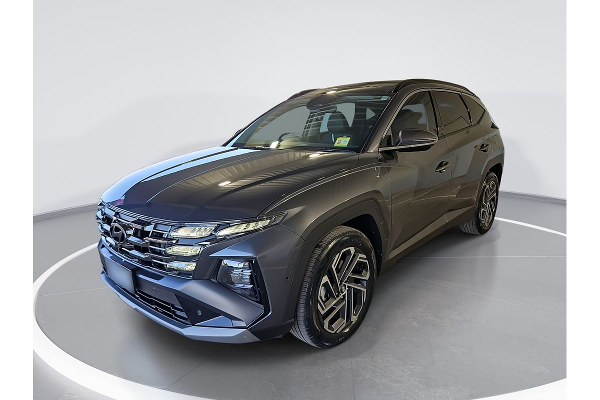 2024 Hyundai Tucson Hybrid Premium NX4.V3