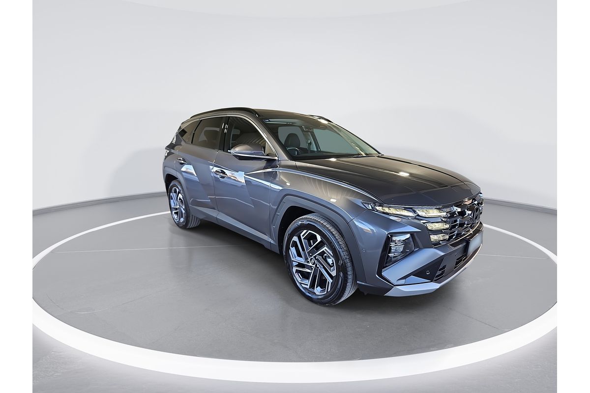 2024 Hyundai Tucson Hybrid Premium NX4.V3