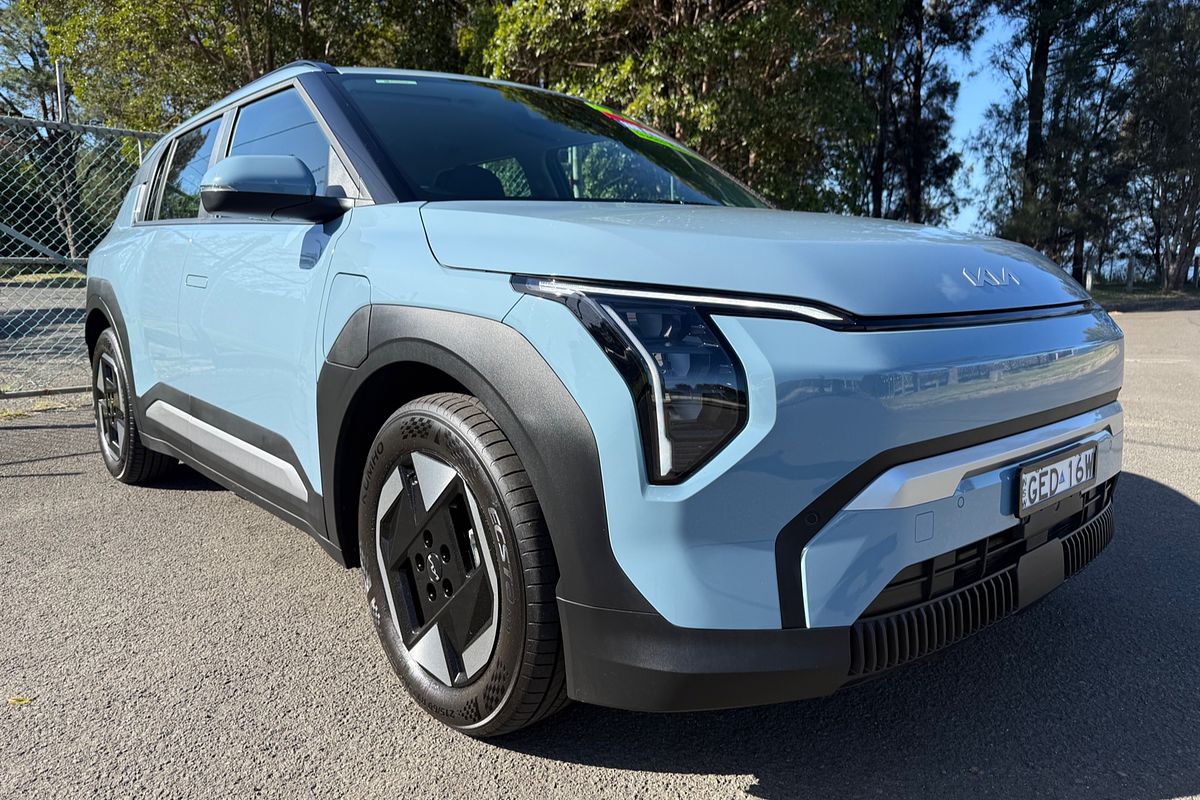 2024 Kia EV3 Air Long Range SV