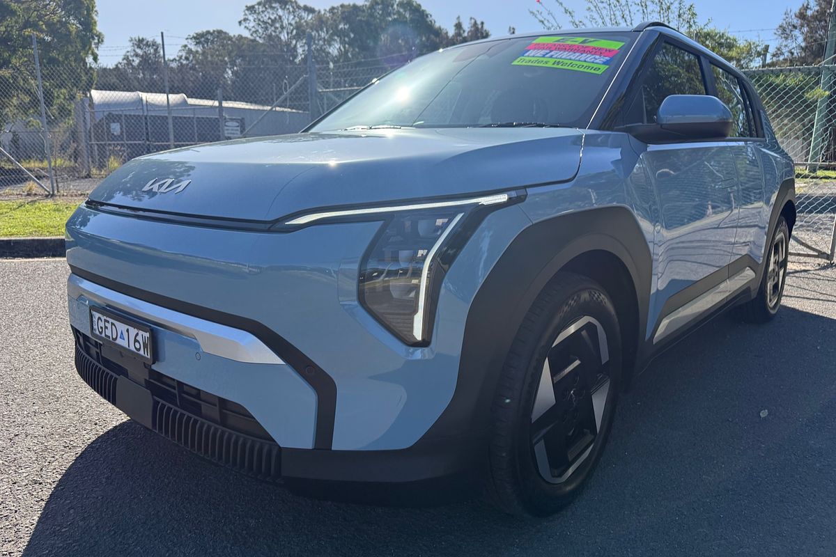 2024 Kia EV3 Air Long Range SV