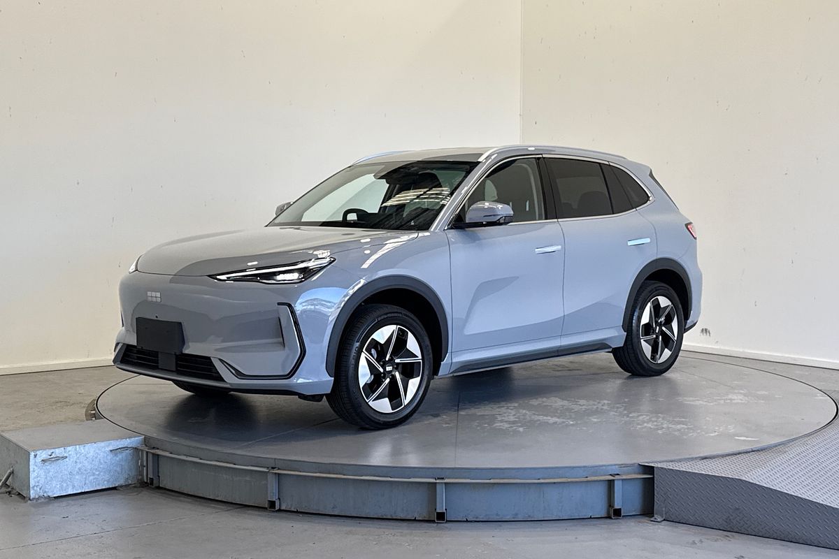 2026 Geely EX5 Complete Extended Range E245