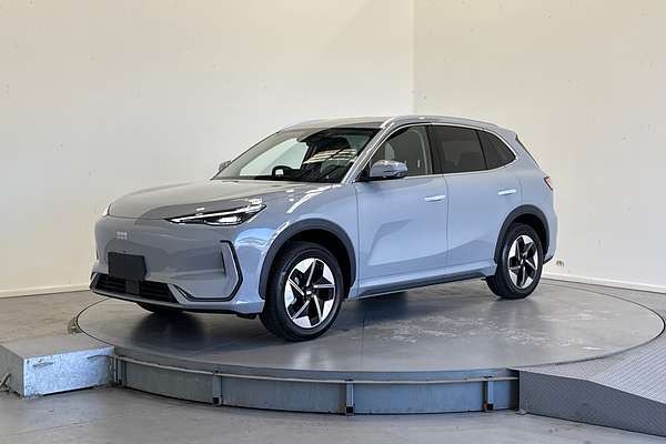 2026 Geely EX5 Complete Extended Range E245