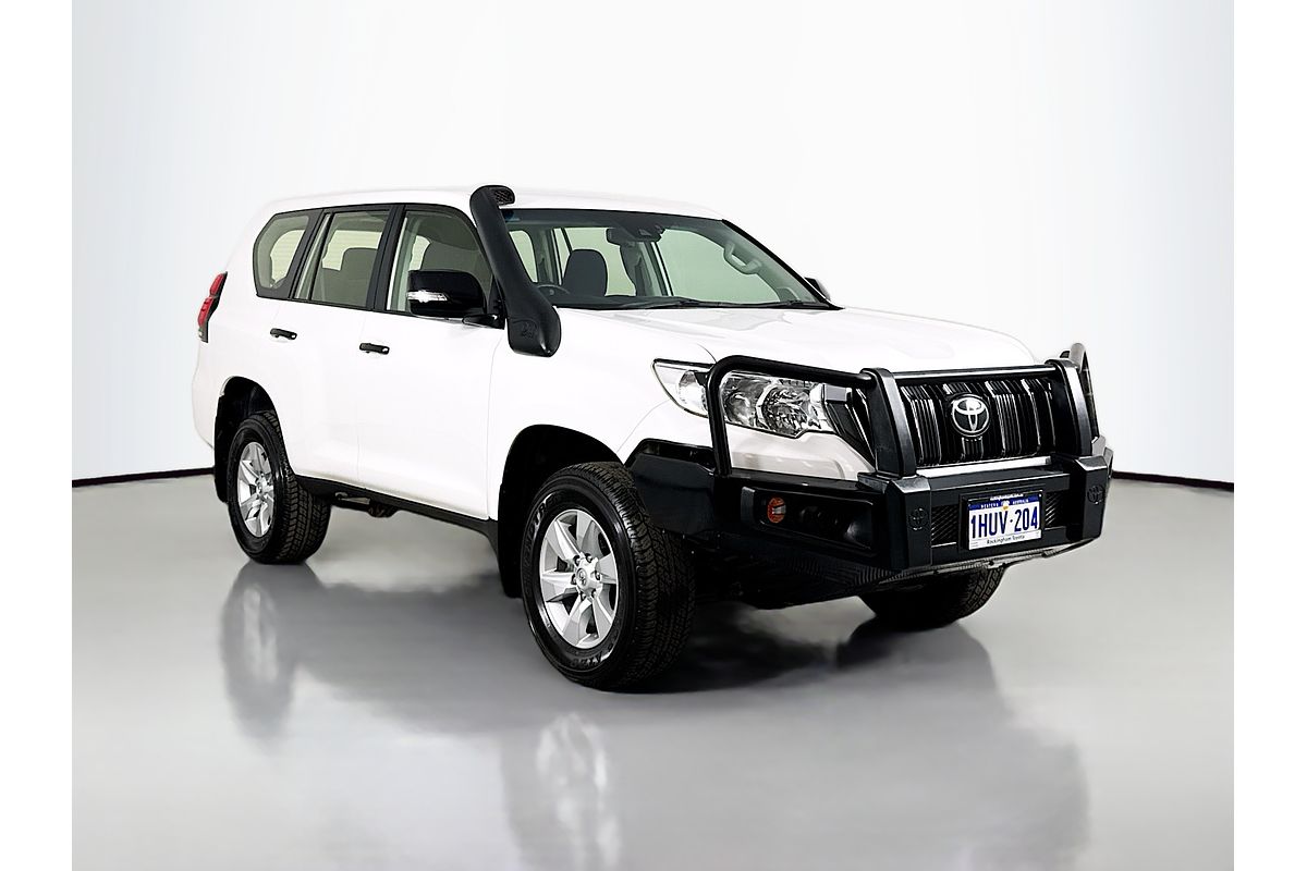 2023 Toyota Landcruiser Prado GX GDJ150R