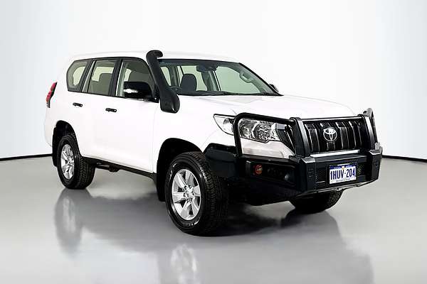 2023 Toyota Landcruiser Prado GX GDJ150R