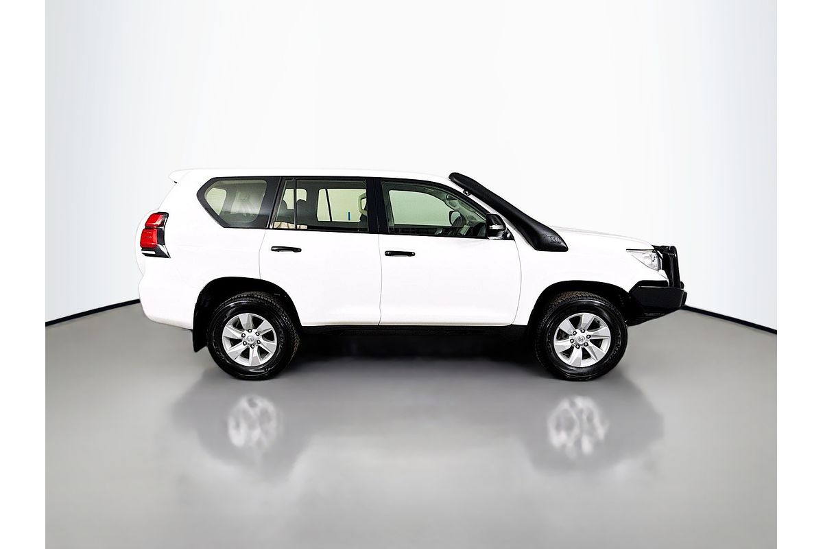 2023 Toyota Landcruiser Prado GX GDJ150R