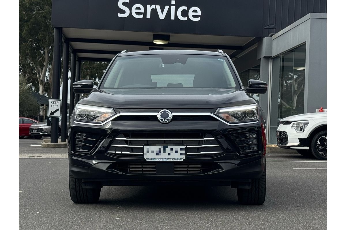 2024 KGM Korando Ultimate LTD C300