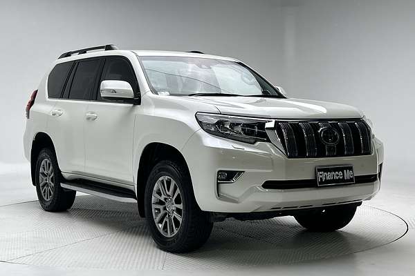2020 Toyota Landcruiser Prado VX GDJ150R