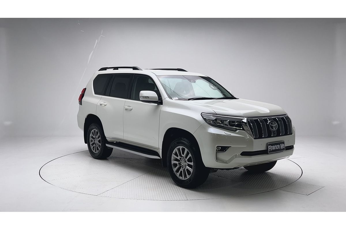 2020 Toyota Landcruiser Prado VX GDJ150R