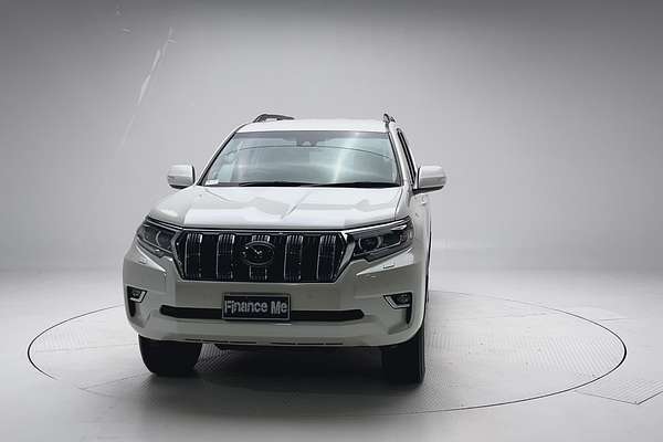 2020 Toyota Landcruiser Prado VX GDJ150R thumb-2